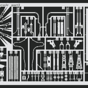 EDUARD 48381 F4U-1A (TAMIYA) 1/48