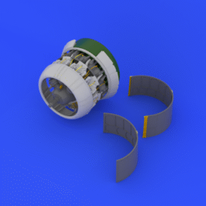 EDUARD 632032 F4U-1 engine 1/32 (TAMIYA)