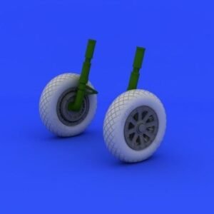 632052 F4U-1 wheels diamond pattern