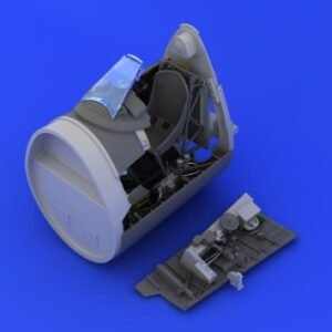EDUARD 632053 F4U-1A cockpit 1/32 (TAMIYA)