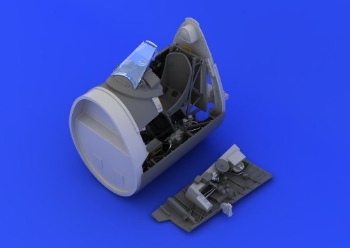 EDUARD 632053 F4U-1A cockpit 1/32 (TAMIYA)