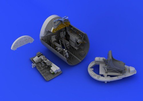EDUARD 632053 F4U-1A cockpit 1/32 (TAMIYA) – Image 3