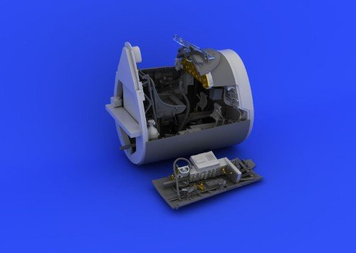 EDUARD 632053 F4U-1A cockpit 1/32 (TAMIYA) – Image 4