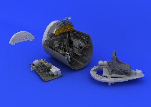 EDUARD 632053 F4U-1A cockpit 1/32 (TAMIYA) – Image 5