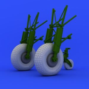 EDUARD 632065 ROUES MOSQUITO 1/32