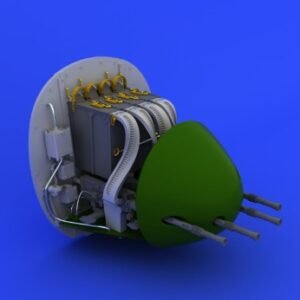 EDUARD 632077 Mosquito FB Mk. VI nose guns 1/32