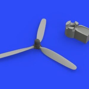 EDUARD 632110 F4U-1 propeller 1/32