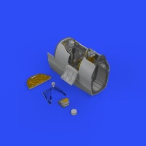 EDUARD 632131 Spitfire Mk. IX cockpit 1/32