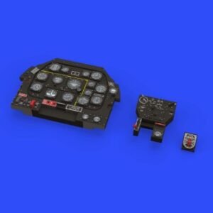 EDUARD 634004 LooK P-51D TAMIYA 1/32