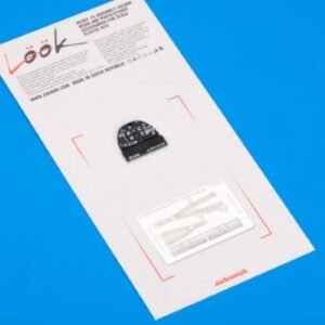 EDUARD 634005 LooK Cockpit SPITFIRE MK.IX 1/32