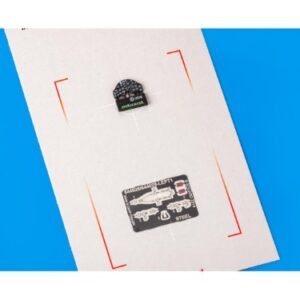 EDUARD 644028 LooK P-38F LIGHTNING 1/48