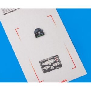 EDUARD 644029 P-38G LIGHTNING 1/48 TAMIYA