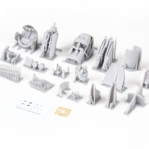 EDUARD 6481037 P-38F/G right engine 1/48