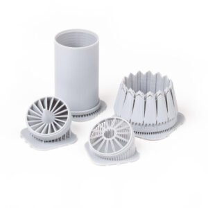 EDUARD 6481087 BRASSIN F-35C EXHAUST NOZZLE PRINT 1/48