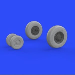 EDUARD 648290 F-14A wheels late 1/48