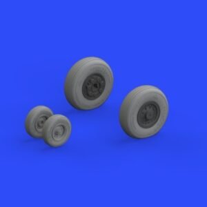 EDUARD 648304 F-14A wheels early 1/48