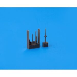 EDUARD 648516 P-38F/ G gun barrels 1/48