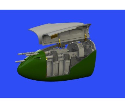 EDUARD 648533 GUN BAY P-38F/G 1/48 – Image 2