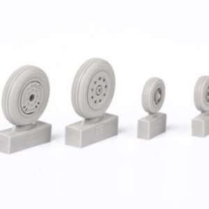 EDUARD 648682 ROUES F-4B PHANTOM 1/48