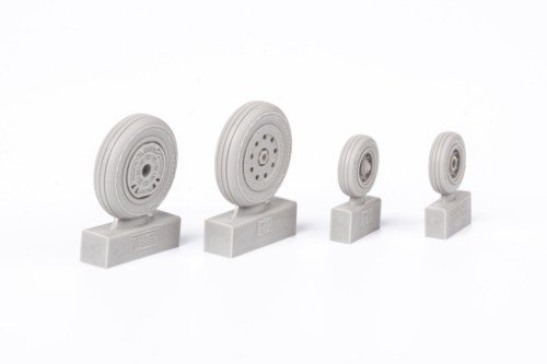 EDUARD 648682 ROUES F-4B PHANTOM 1/48