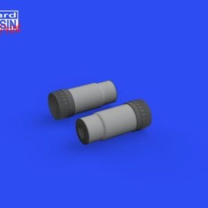 EDUARD 648690 BRASSIN F-4B EXHAUST NOZZLES PRINT 1/48