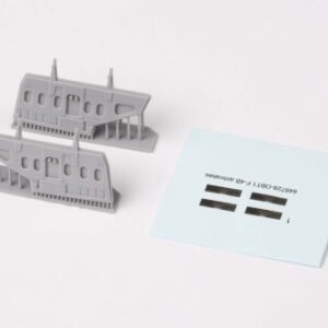 EDUARD 648728 F-4B airbrakes 1/48