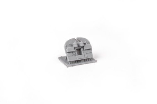 EDUARD 648790 P-38J nose gun bay 1/48 – Image 4