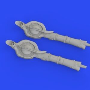 EDUARD 648791 P-38J superchargers 1/48