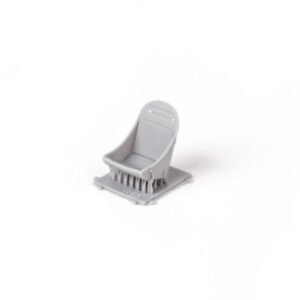 EDUARD 648811 P-38J seat PRINT 1/48