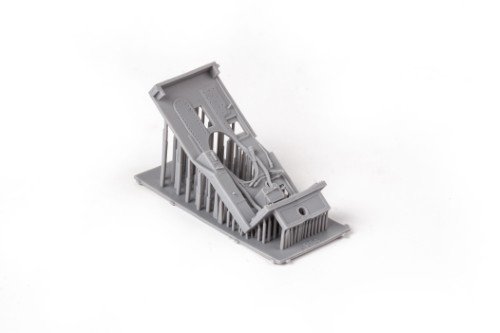 EDUARD 648812 P-38J cockpit 1/48 (TAMIYA) – Image 2