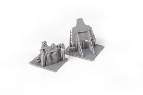 EDUARD 648812 P-38J cockpit 1/48 (TAMIYA) – Image 5