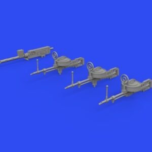EDUARD 648840 Beaufort Mk.I guns 1/48
