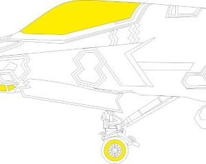 EDUARD CX651 F-35A 1/72