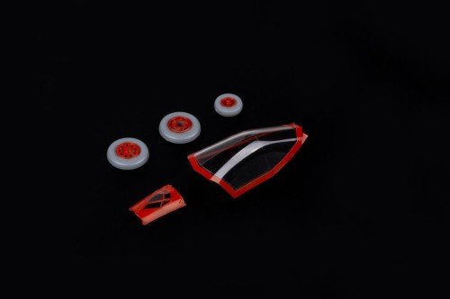 EDUARD CX671 F-35B 1/72 – Image 3