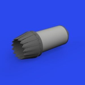 EDUARD 672334 F-35A exhaust nozzle 1/72