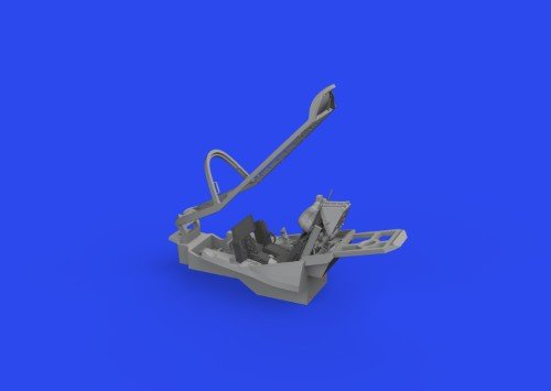 EDUARD 672334 F-35A cockpit 1/72 – Image 2