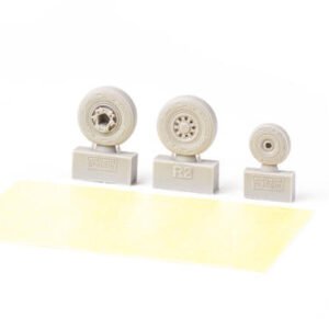 EDUARD 672390 F-35B wheels 1/72