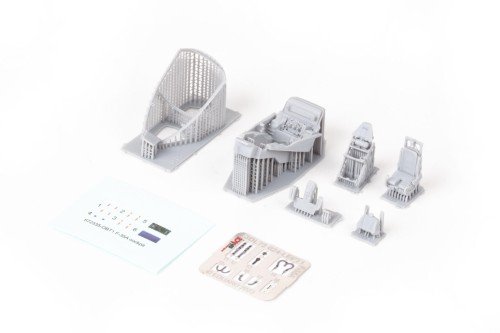 EDUARD 672392 F-35B cockpit 1/72 – Image 4