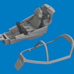 EDUARD 672392 F-35B cockpit 1/72
