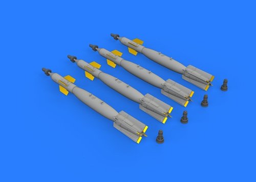 EDUARD SIN67224 F-35A armament 1/72 – Image 6