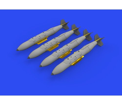 EDUARD SIN67224 F-35A armament 1/72 – Image 4