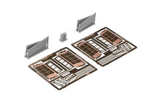 EDUARD SIN64898 P-38J ADVANCED 1/48 – Image 5