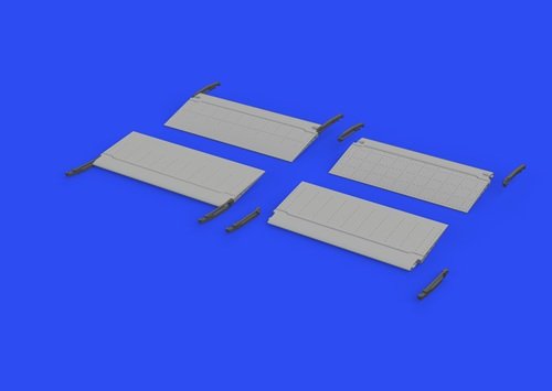 EDUARD SIN64898 P-38J ADVANCED 1/48 – Image 2