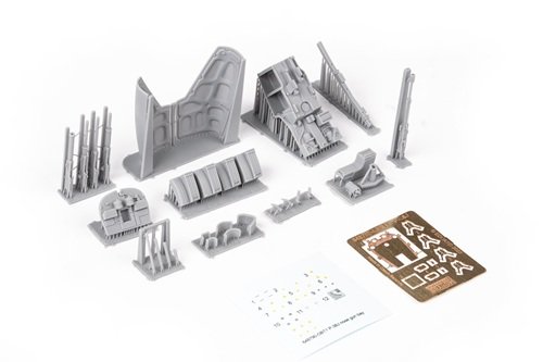 EDUARD SIN64898 P-38J ADVANCED 1/48 – Image 3