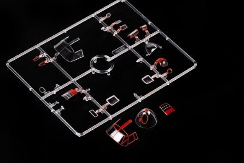 EDUARD EX1044 B-26B Marauder 1/48 – Image 3