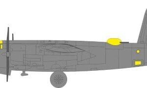 EDUARD EX1117 B-26G Marauder TFace 1/48