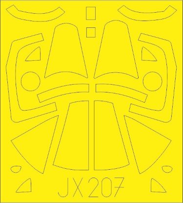 JX207 F4U-1D CORSAIR TAMIYA 1/32