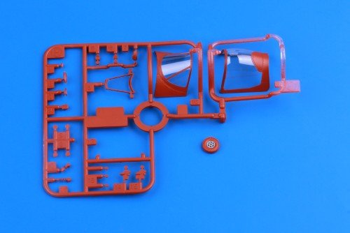 JX207 F4U-1D CORSAIR TAMIYA 1/32 – Image 5