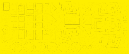 EDUARD EX424 Firefly Mk.I 1/48