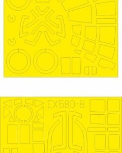 EDUARD EX580 He 111H-3 1/48